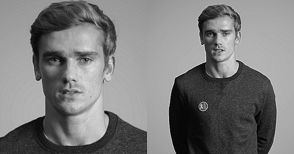 Antoine Griezmann prête sa voix et son image pour dénoncer les violences faites aux femmes