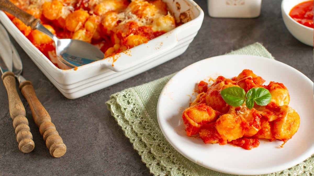 Le dîner facile et fondant qui met tout le monde d'accord en 20 minutes seulement !