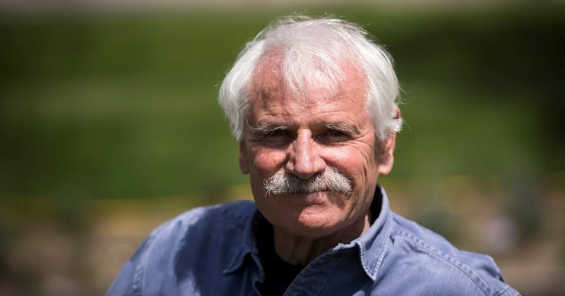 Yann Arthus-Bertrand a acheté 28 hectares dans les Yvelines pour en faire une réserve naturelle