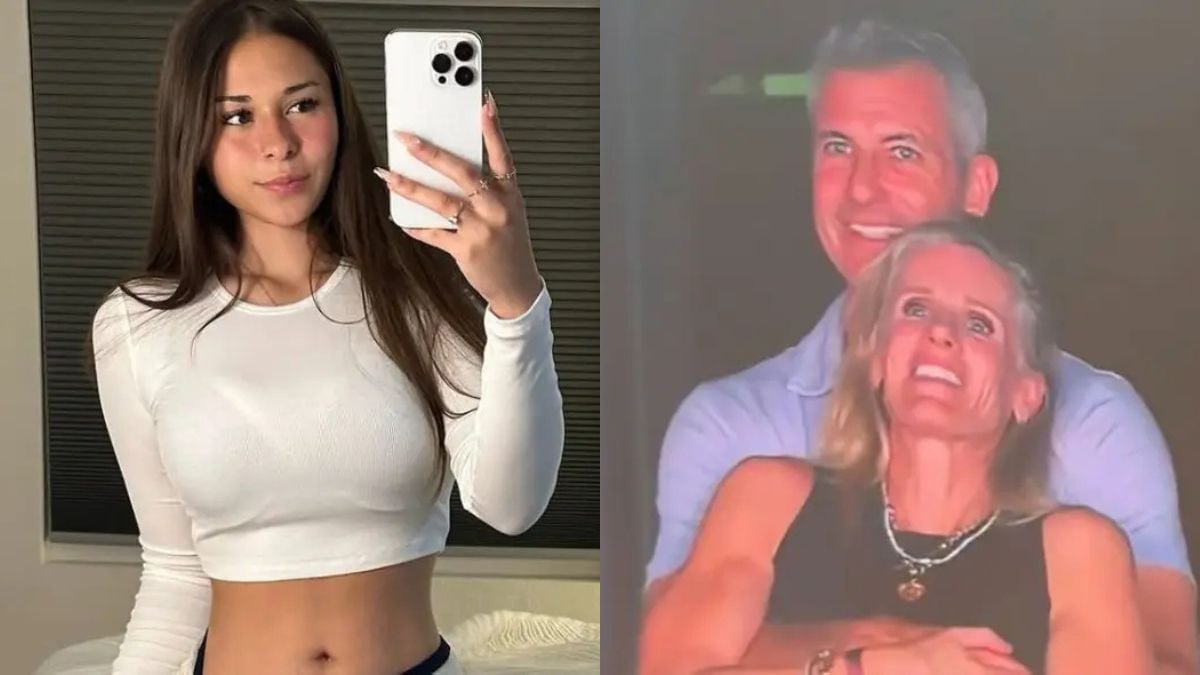 Le PDG qui a trompé sa femme, en plein concert de Coldplay, aurait aussi versé 40 000 $ à la star d'OnlyFans Sophie Rain