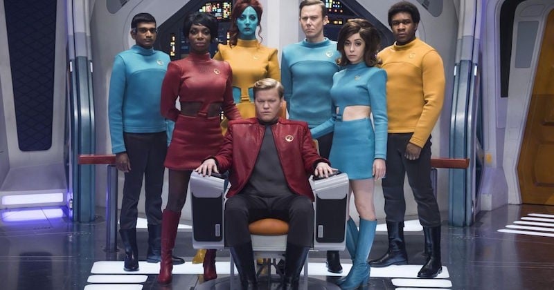 « Black Mirror » saison 4 débarque aujourd'hui sur Netflix, et voici pourquoi il faut absolument la regarder