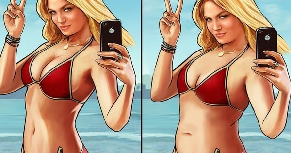 À quoi ressembleraient les héroïnes sexy de jeux vidéo dans la vraie vie ?