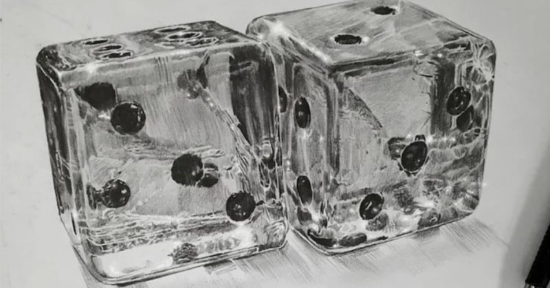 Grâce à ces illustrations étape par étape, cet artiste hors pair montre comment dessiner des objets très réalistes