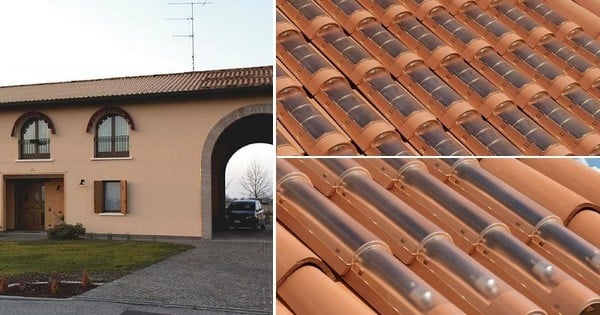 Des tuiles solaires pour une maison écologique à petit budget : l'installation gagnant-gagnant !