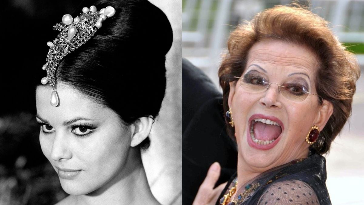 L'actrice Claudia Cardinale est décédée à l'âge de 87 ans