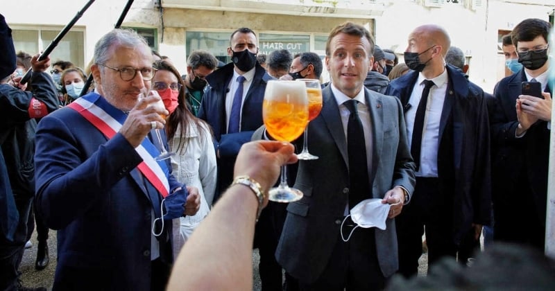 Présidentielle : et le candidat avec qui les Français aimeraient boire une bière est...