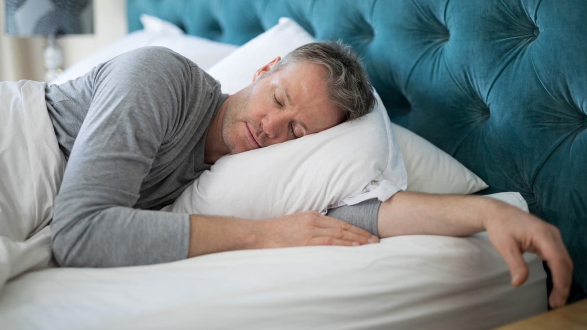 Voici la meilleure position pour dormir sans avoir mal partout