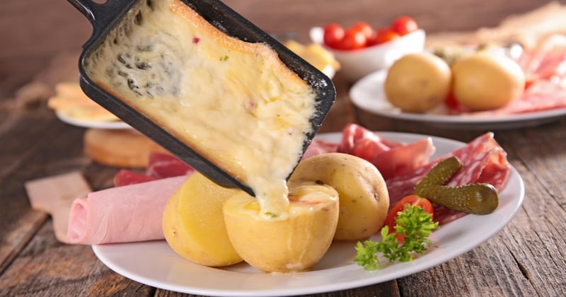 Moselle : des collégiens réclament de la raclette à la cantine, la direction accepte leur requête 