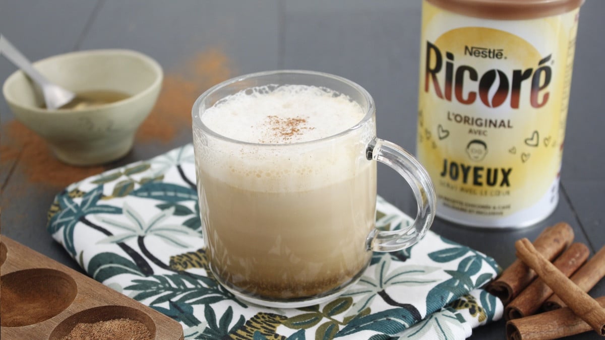 Les recettes réconfortantes à refaire à la maison cet hiver avec RICORÉ® !