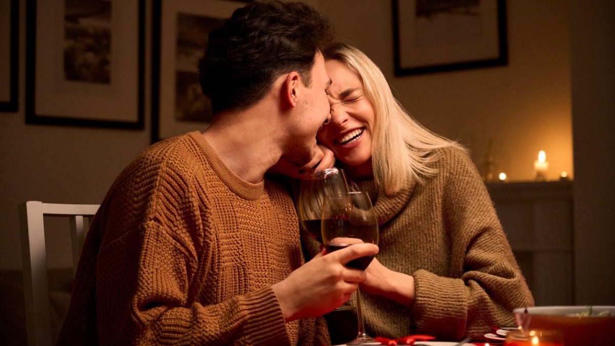 Selon une étude, les couples qui boivent l'apéro ensemble durent plus longtemps