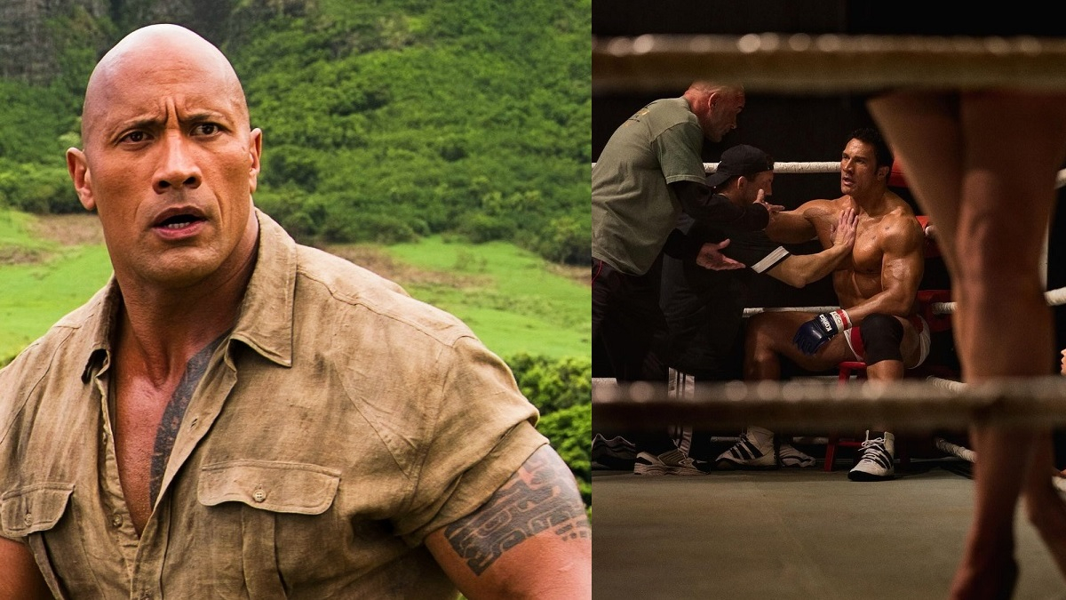 Méconnaissable, Dwayne Johnson apparaît transformé sur le tournage de son nouveau film 