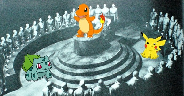 C'est prouvé, Pokémon Go est un complot Illuminati/Reptilien pour contrôler nos esprits et nous surveiller où que nous soyons !