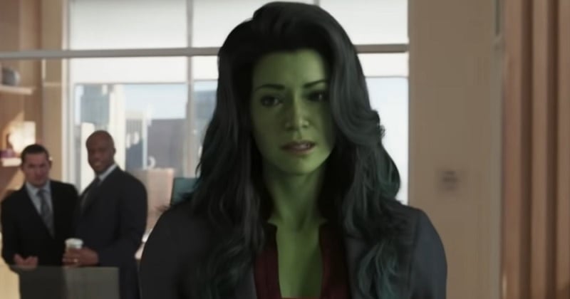 She-Hulk : Ces moments du quotidien où il faut garder notre sang-froid