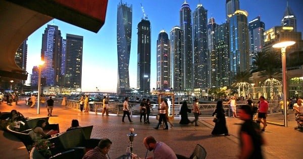 15 photos hallucinantes qui montrent la folie et la grandeur de Dubaï ! Ils sont sur une autre planète là-bas...