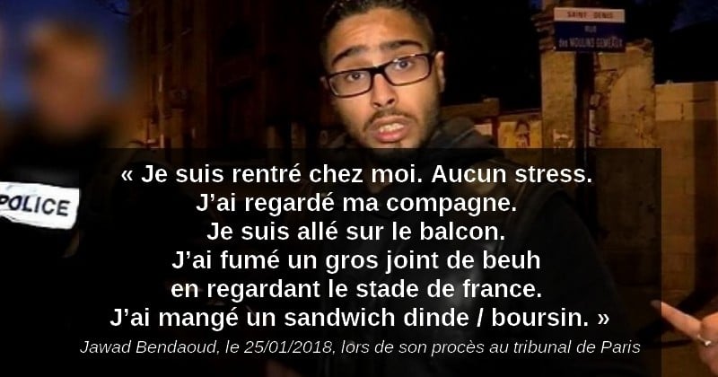 Katsuni, Feux de l'Amour, coke, Boursin et gros joints : le procès (vraiment)  pas comme les autres de Jawad Bendaoud 