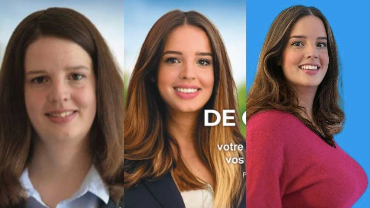 Candidate écolo, elle devient la risée du web à cause d'un détail jugé « ridicule » sur son affiche de campagne