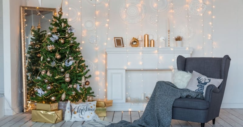 15 sapins de Noël avec une décoration originale