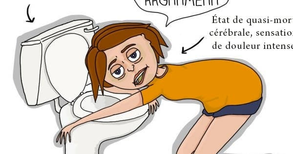 11 types de gueules de bois que tout le monde a eu au moins une fois dans sa vie...