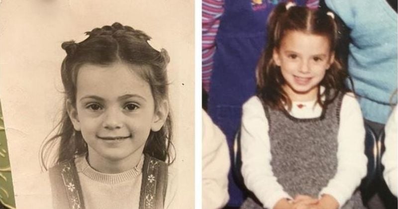 Ces internautes partagent des photos montrant leur ressemblance frappante avec des parents ou des aïeux