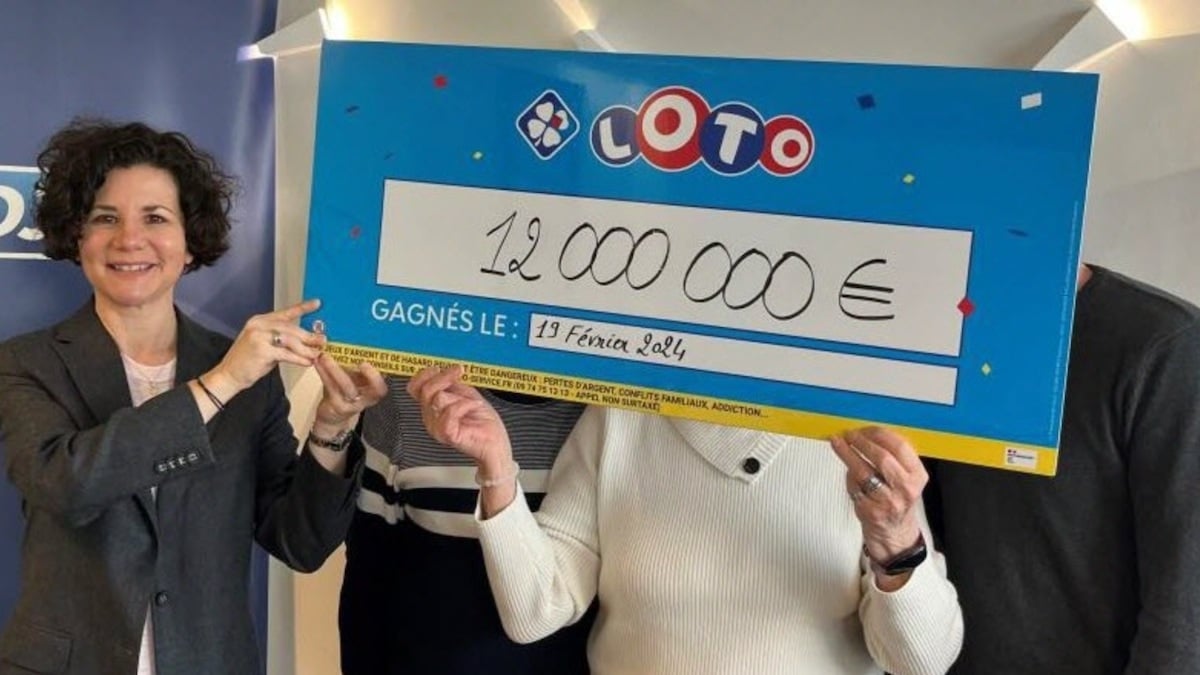 Cette retraitée décroche un incroyable jackpot au Loto après avoir joué les mêmes numéros pendant 9 ans 