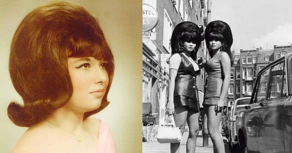 On s'est penché sur les coupes de cheveux des femmes dans les années 60 : c'est... volumineux