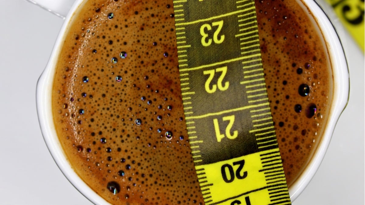 Boire du café ferait maigrir selon une croyance populaire, mais est-ce vrai ?