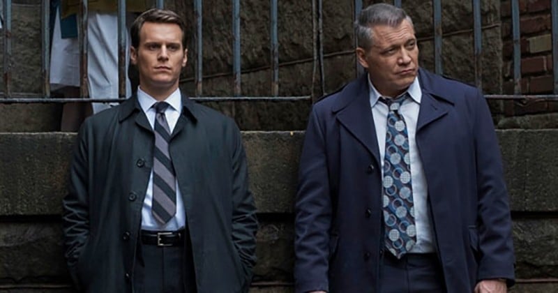 David Fincher a dévoilé la date de la saison 2 de Mindhunter