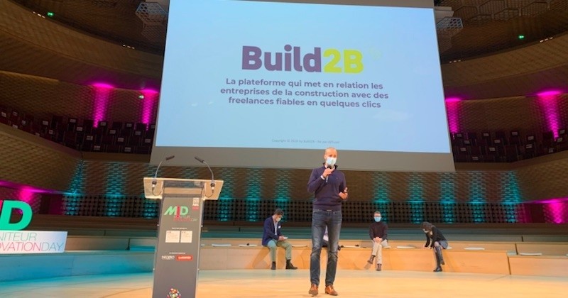 Shakib Jlassia (Build2B) : « en France,  il y a une multitude d'incubateurs et d'accélérateurs qui proposent d'accompagner les jeunes entrepreneurs »