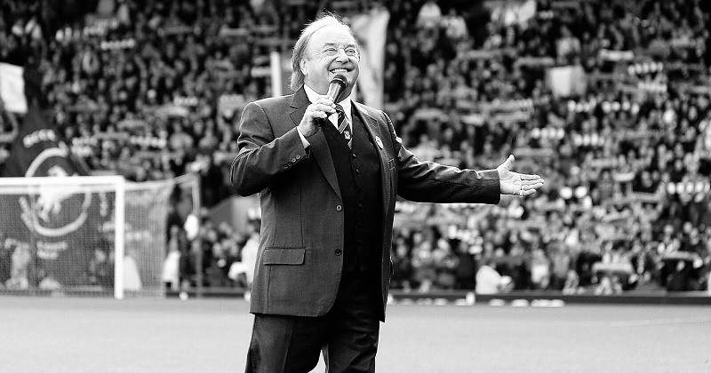 Gerry Marsden, chanteur de You’ll Never Walk Alone, l'hymne de Liverpool, est décédé