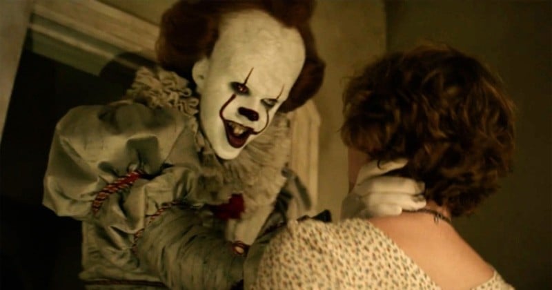 « Ça » : l'horrible clown revient nous hanter dans une nouvelle bande-annonce cauchemardesque 