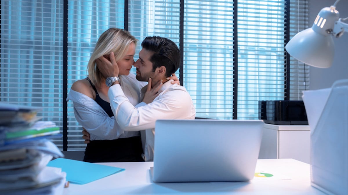 Ces métiers sont ceux où il y a le plus d'adultères, selon une étude