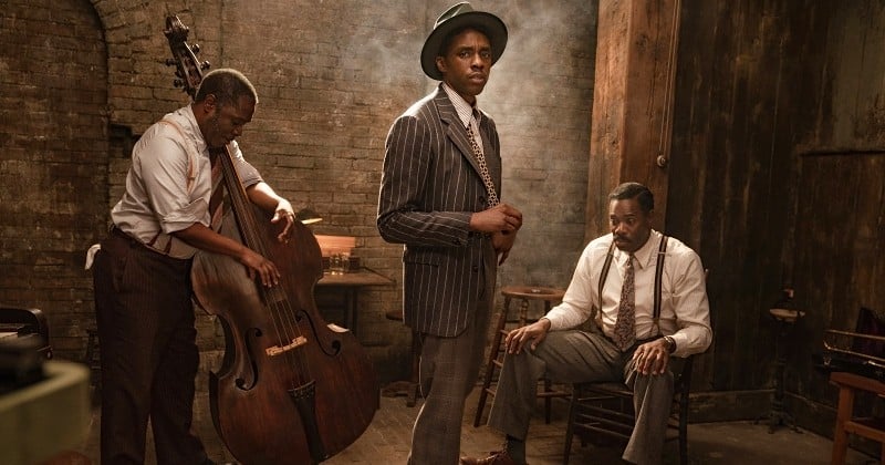 « Le Blues de Ma Rainey » : Netflix dévoile les premières images du dernier film de Chadwick Boseman
