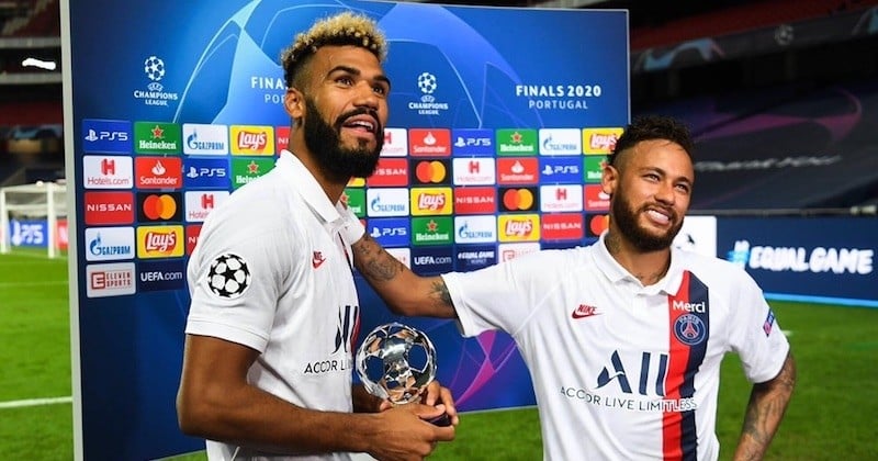 Choupo-Moting, un héros aussi improbable qu'inattendu pour le PSG