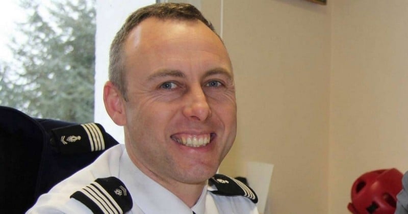 La mère d'Arnaud Beltrame, le lieutenant-colonel qui s'est sacrifié à Trèbes, invite à ne pas montrer la photo du « monstre » qui a tué son fils 