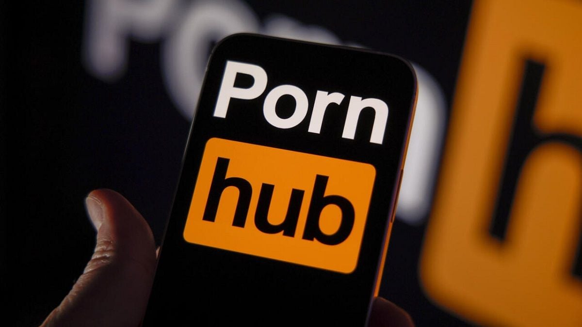 Pornhub perd un million de visiteurs par jour, selon une récente étude
