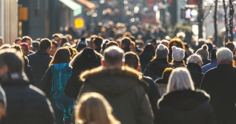 La population mondiale va fortement décliner en 2100, selon une étude 