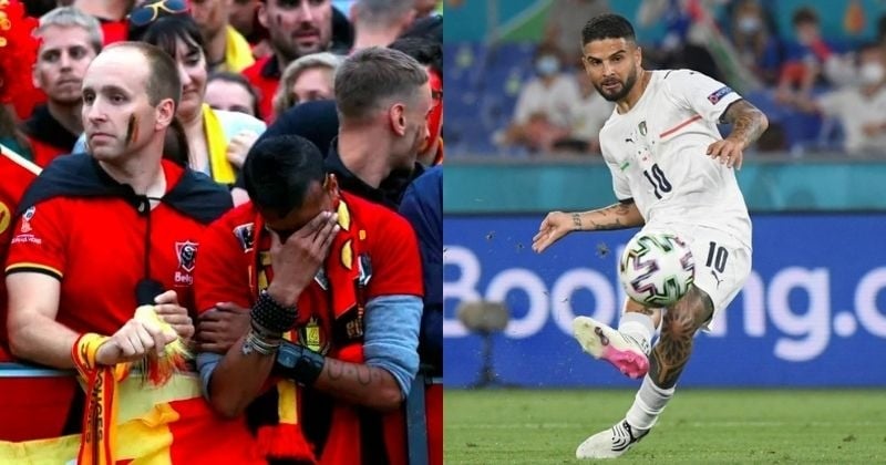 Ces supporters belges, qui ne manquent pas d'humour, lancent une pétition pour rejouer et.. reperdre le match contre l'Italie