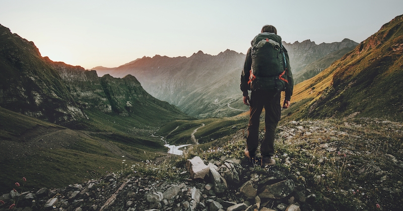 Guide du randonneur : cinq conseils pour préparer votre randonnée