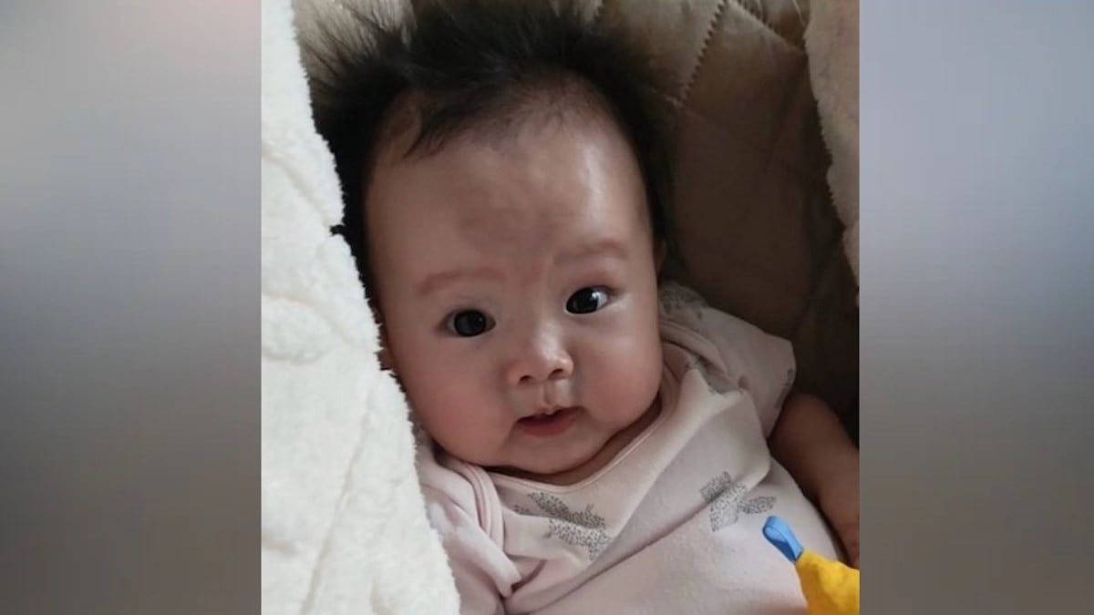 Leur bébé est atteint d'une maladie rare qui nécessite un traitement à 2 millions de dollars, ce qui s'est passé après les a choqués