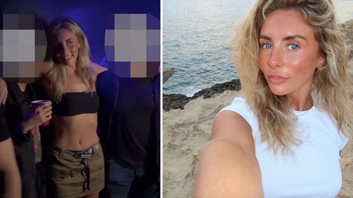 La star d'OnlyFans Bonnie Blue frappée au visage lors d'une soirée en boîte de nuit qui tourne au chaos