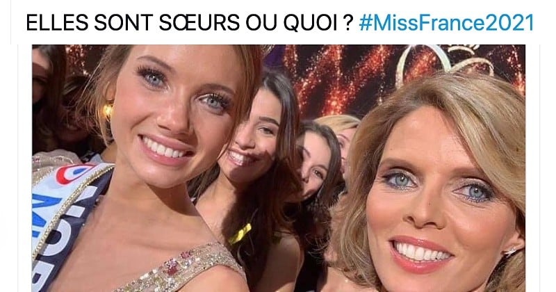 Les meilleurs tweets sur l'élection de Miss France 2021