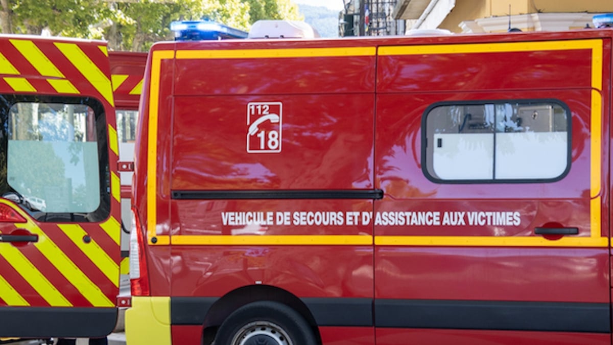 Victime d'un malaise cardiaque, il agresse et roue de coups les deux pompiers venus lui porter secours