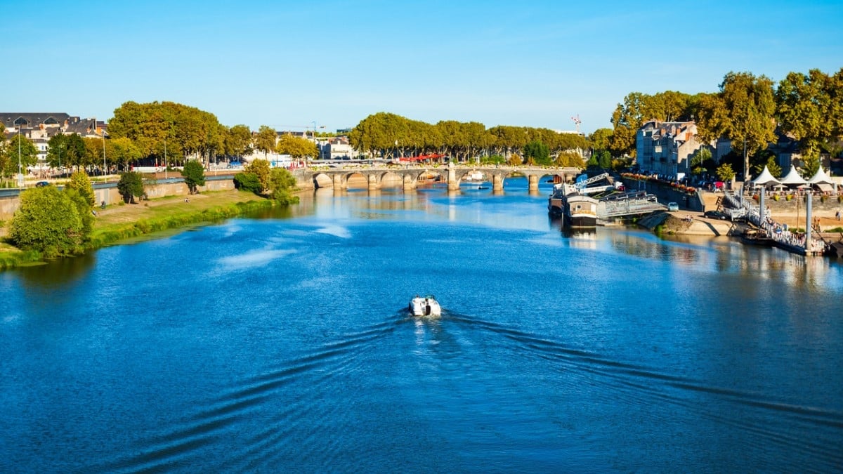 Cette célèbre ville est la plus verte de France en 2023, avec un tiers de sa surface dédié aux espaces verts