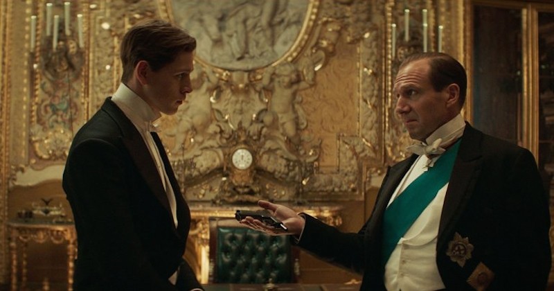 Retour aux origines des Kingsman avec la bande-annonce de « The King's Man »