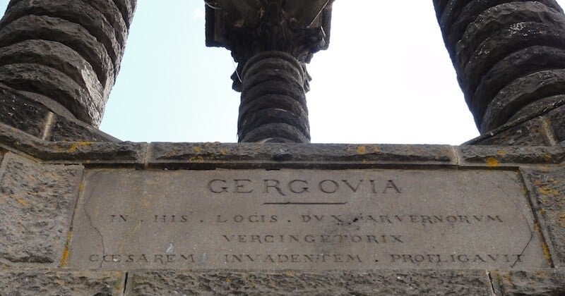 De nouvelles preuves de la présence de César à Gergovie en 52 avant Jésus-Christ, ont été découvertes