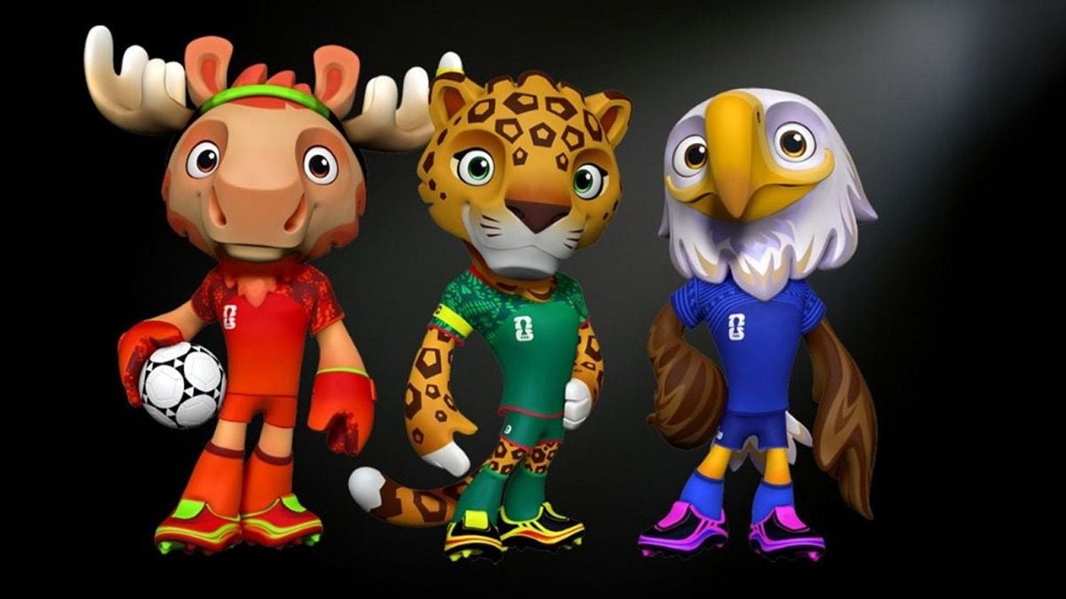 « Affreux » : les 3 mascottes de la Coupe du monde de foot 2026 ne font pas l'unanimité chez les internautes