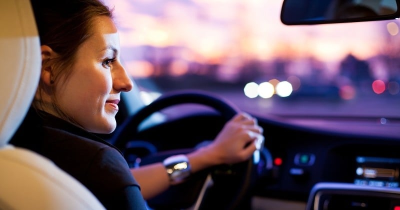 Ce service de VTC est entièrement réservé aux femmes côté conducteur comme passager