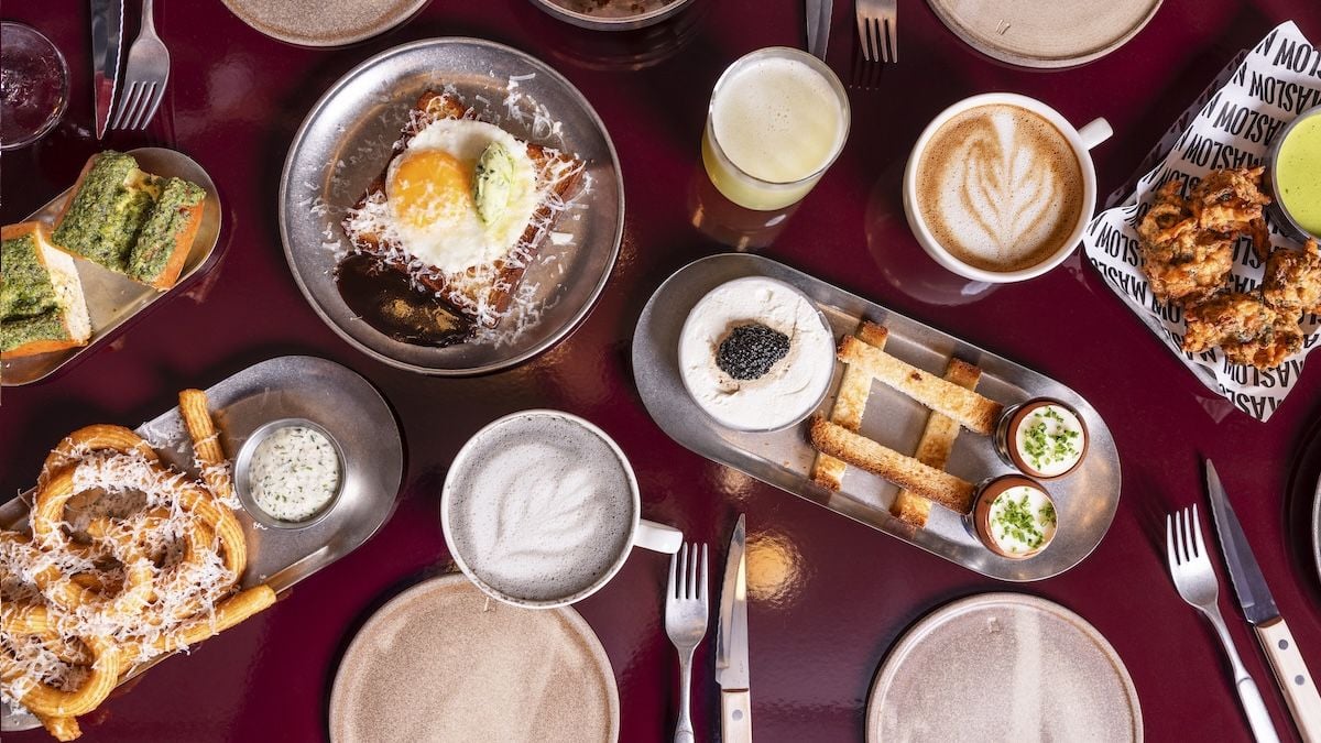 Maslow Temple lance (enfin) son brunch tous les dimanches !