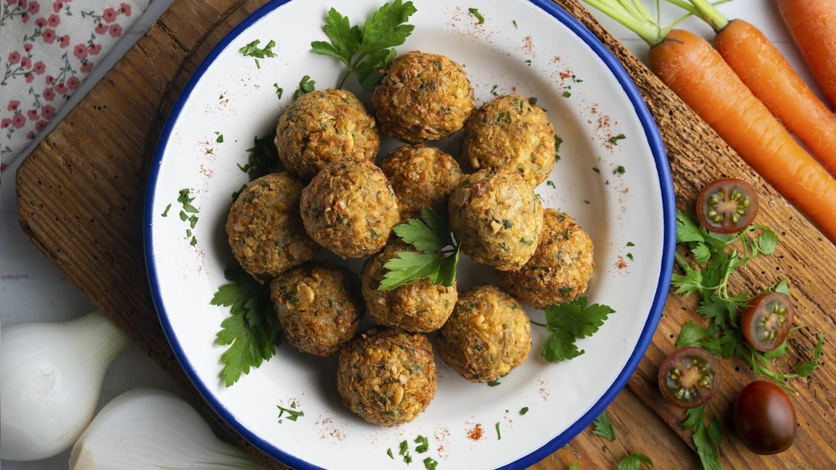 Ces boulettes végétariennes sont ultra-gourmandes, vous allez oublier la viande avec cette recette