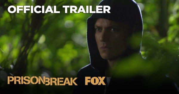  Prison Break, saison 5 : découvrez la toute dernière bande-annonce explosive de la série qui reprend le 4 avril prochain !